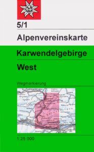 Karwendel West