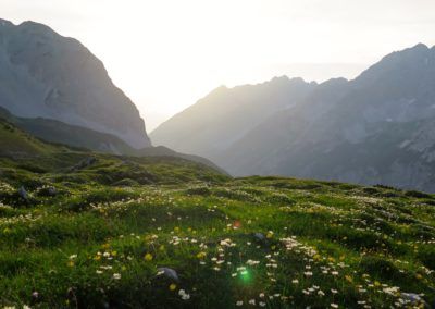 Pfeishütte Karwendel