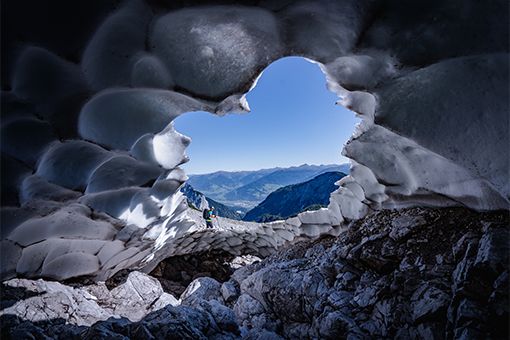 Weitwanderweg in Tirol