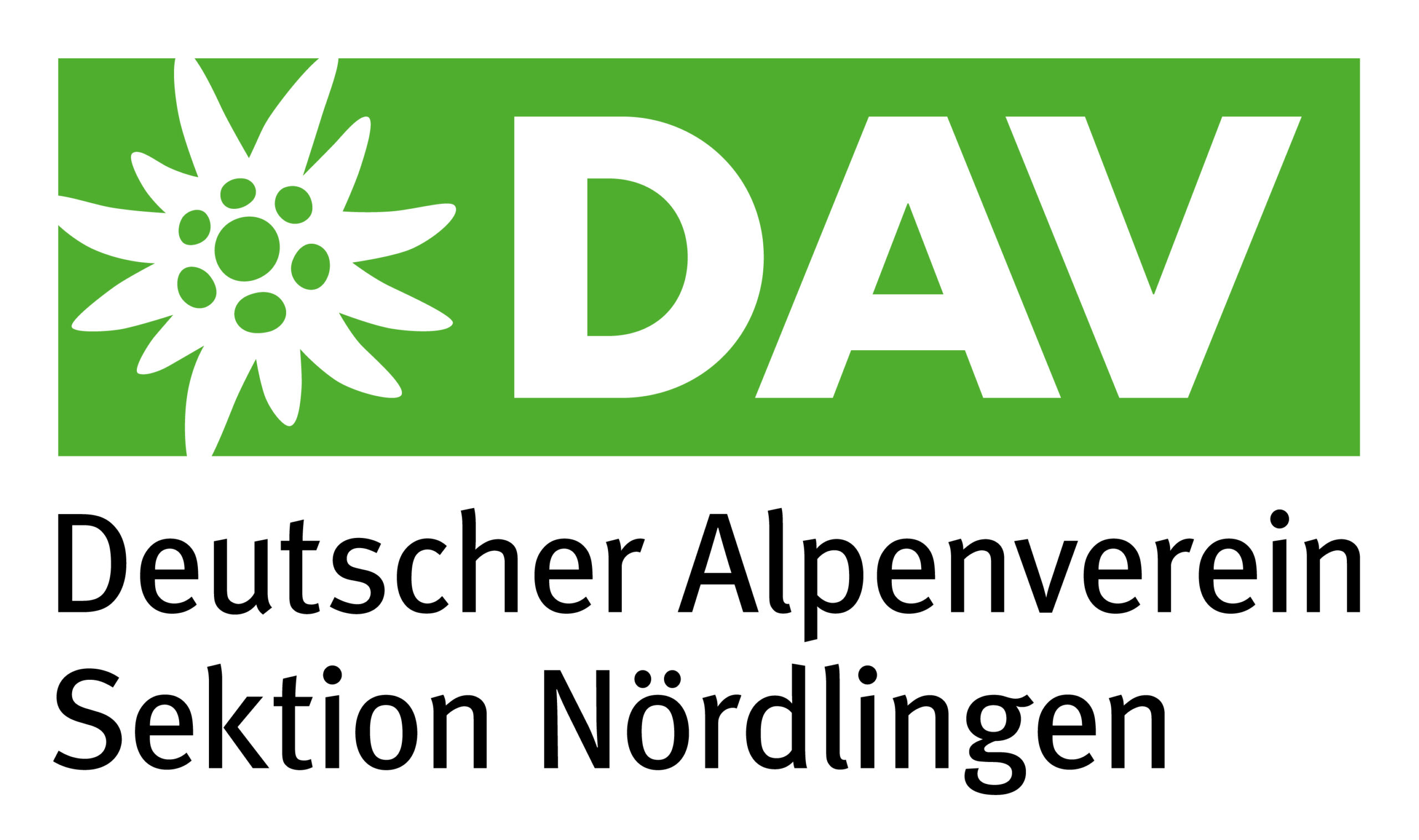 DAV Logo Sektion Noerdlingen